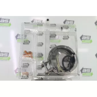 Kit de montage, turbo DA SILVA AJ185