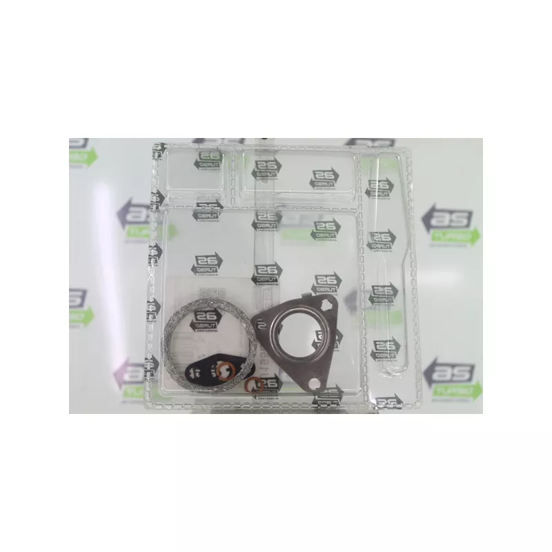 Kit de montage, turbo DA SILVA AJ195E