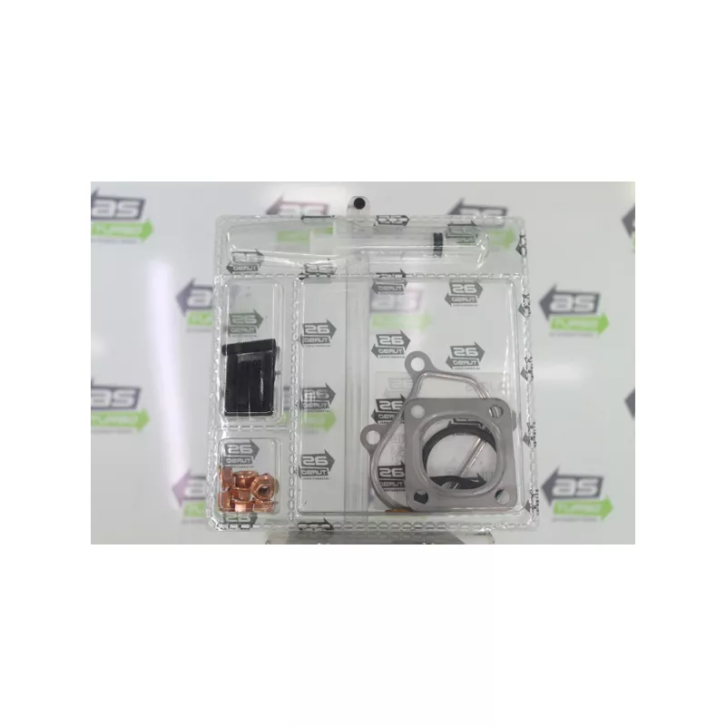 Kit de montage, turbo DA SILVA AJ205