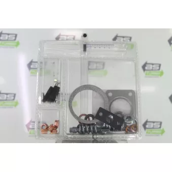 Kit de montage, turbo DA SILVA AJ209