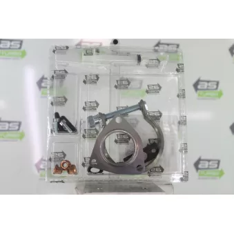 Kit de montage, turbo DA SILVA AJ215