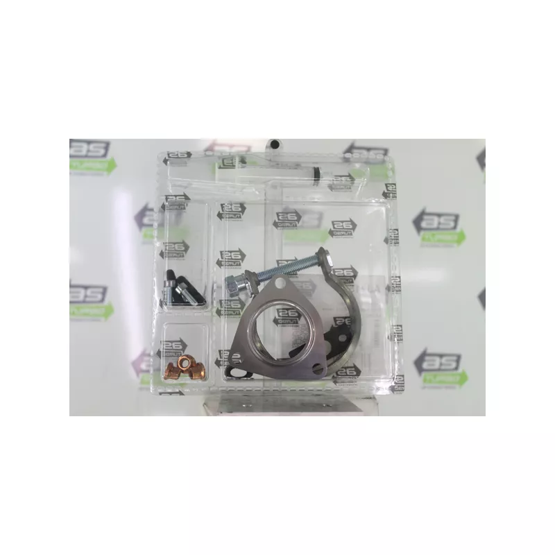 Kit de montage, turbo DA SILVA AJ215