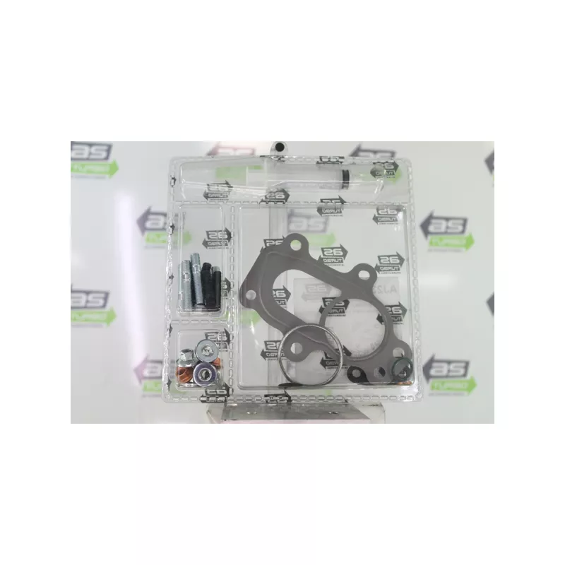 Kit de montage, turbo DA SILVA AJ234