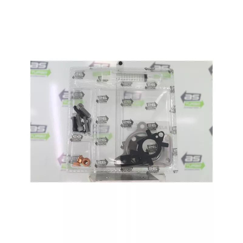 Kit de montage, turbo DA SILVA AJ249