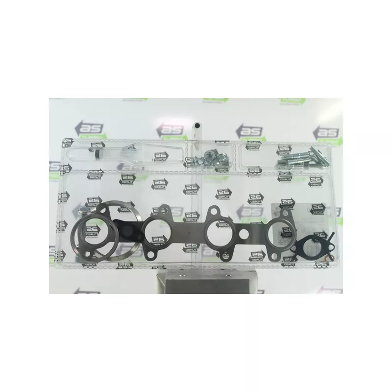 Kit de montage, turbo DA SILVA AJ250
