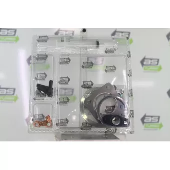 Kit de montage, turbo DA SILVA AJ252