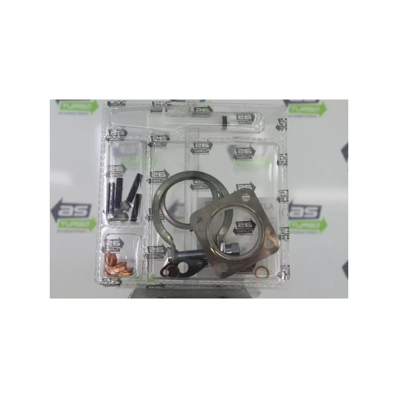 Kit de montage, turbo DA SILVA AJ256