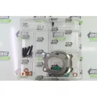 Kit de montage, turbo DA SILVA AJ258