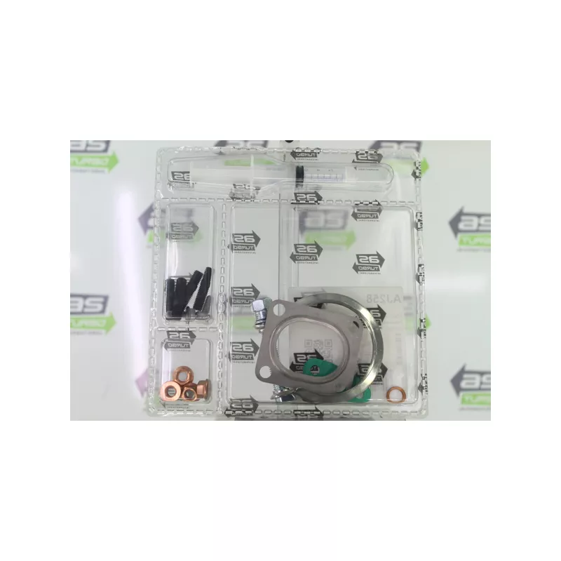 Kit de montage, turbo DA SILVA AJ258