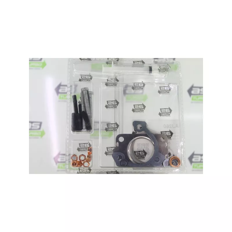 Kit de montage, turbo DA SILVA AJ260