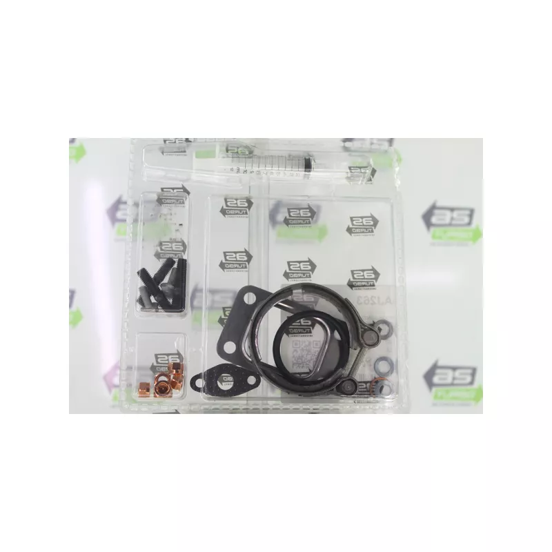 Kit de montage, turbo DA SILVA AJ263