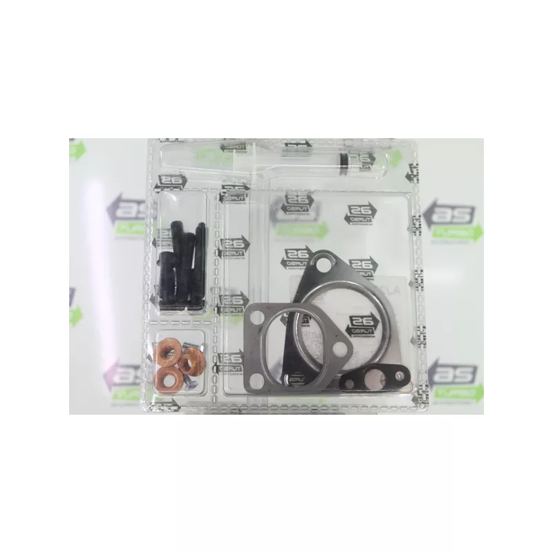 Kit de montage, turbo DA SILVA AJ275