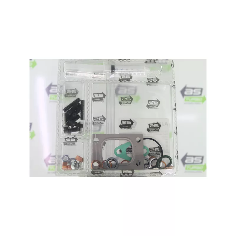 Kit de montage, turbo DA SILVA AJ279