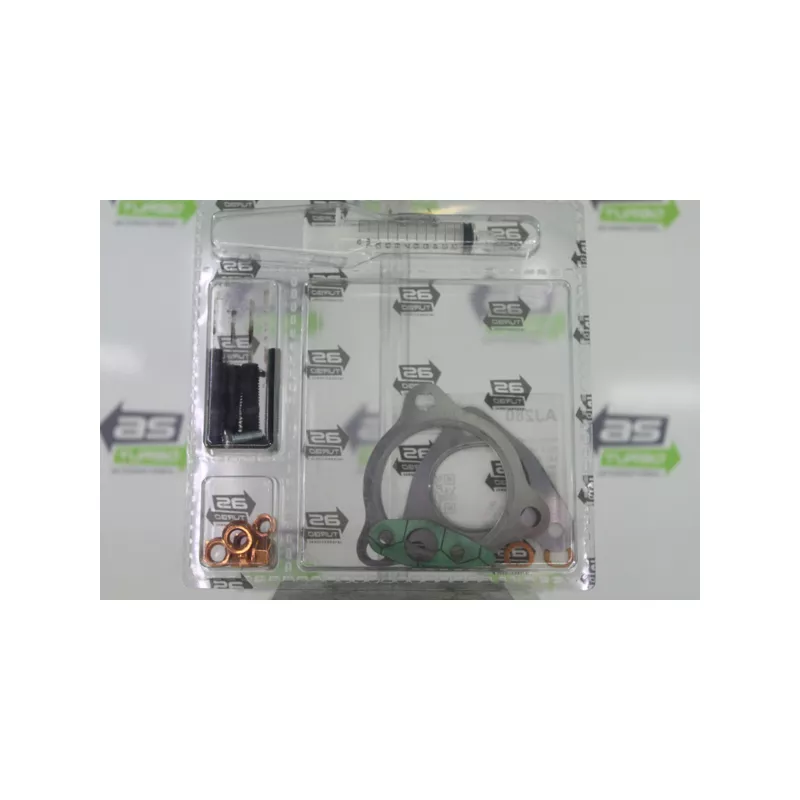 Kit de montage, turbo DA SILVA AJ280