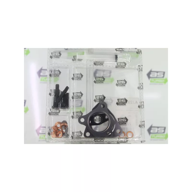 Kit de montage, turbo DA SILVA AJ297