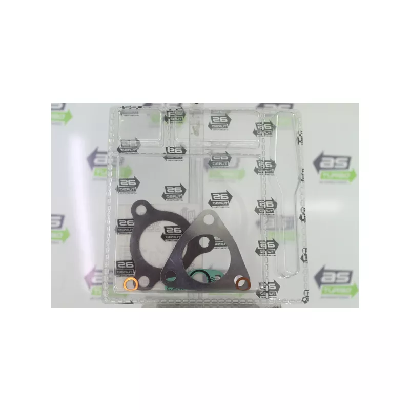 Kit de montage, turbo DA SILVA AJ299E
