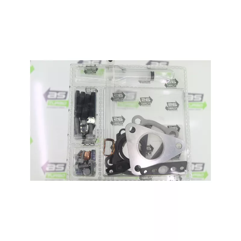 Kit de montage, turbo DA SILVA AJ308