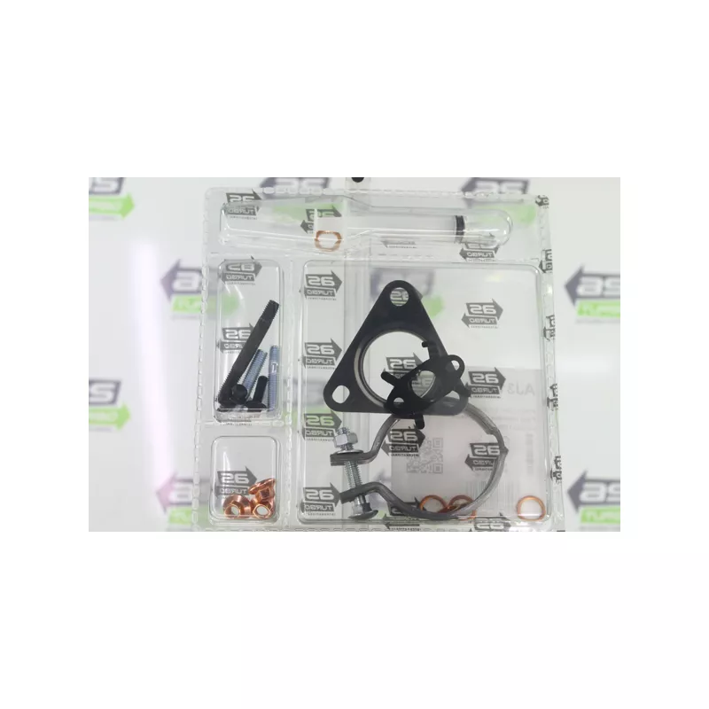 Kit de montage, turbo DA SILVA AJ316