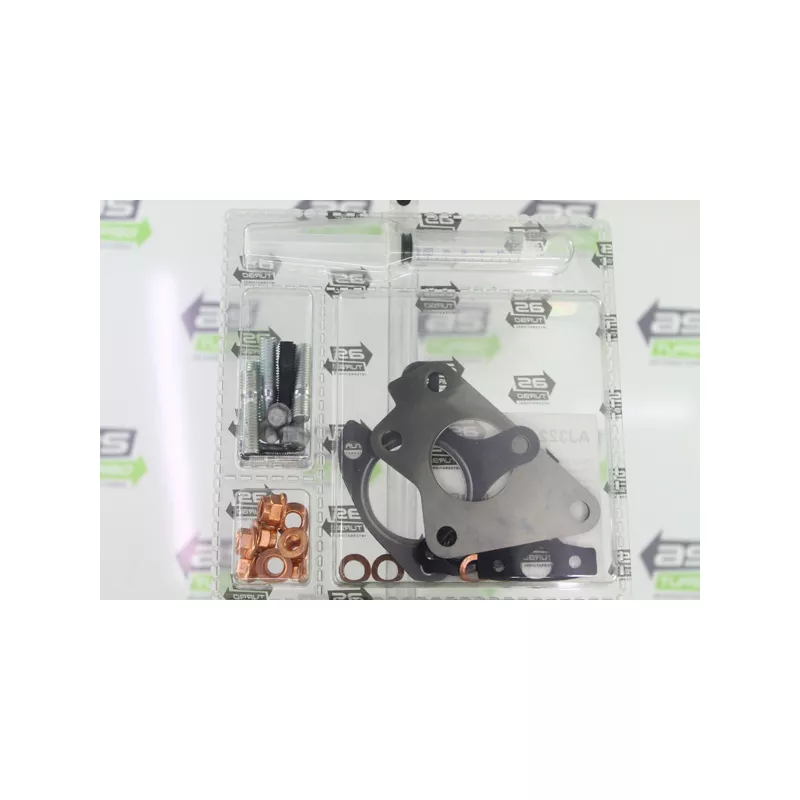 Kit de montage, turbo DA SILVA AJ322