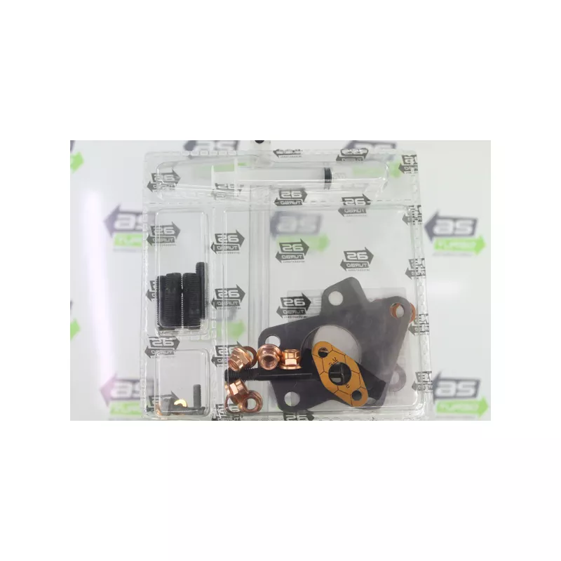 Kit de montage, turbo DA SILVA AJ323