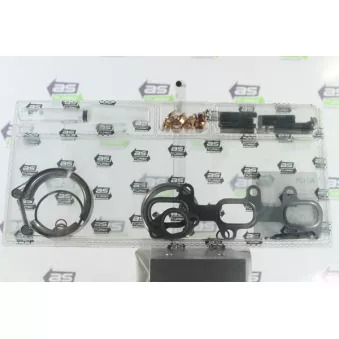 Kit de montage, turbo DA SILVA AJ426