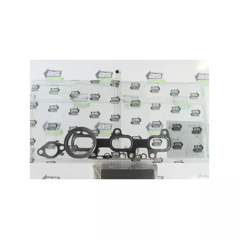 Kit de montage, turbo DA SILVA AJ426E