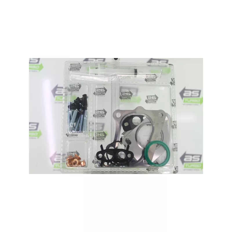 Kit de montage, turbo DA SILVA AJ431