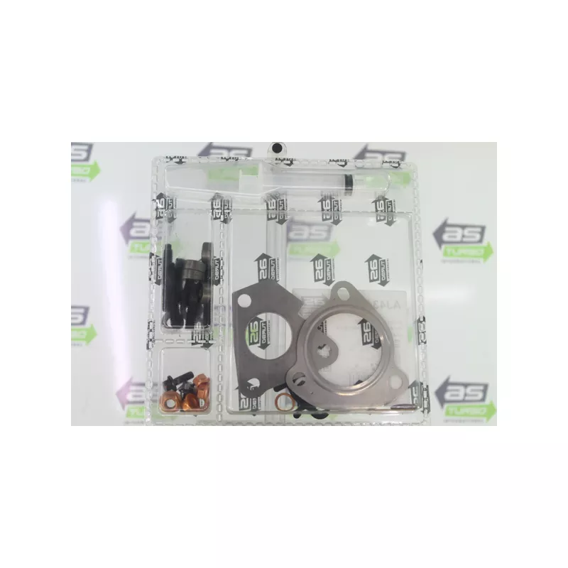 Kit de montage, turbo DA SILVA AJ434