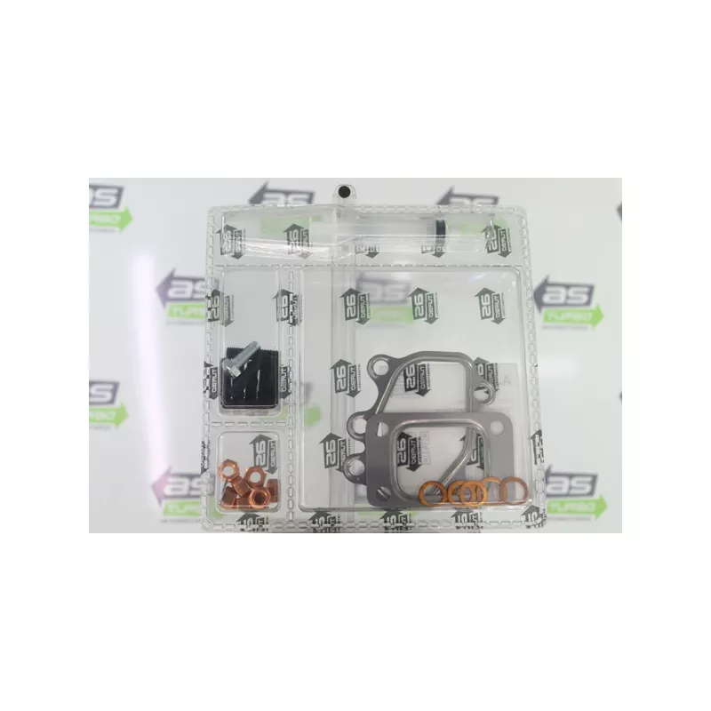 Kit de montage, turbo DA SILVA AJ436