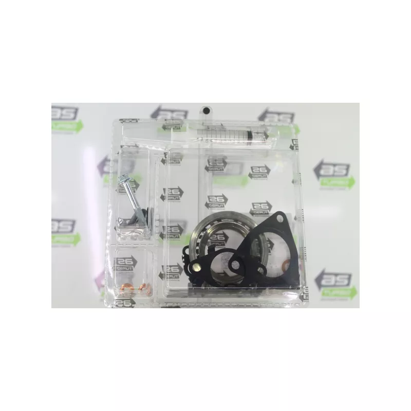 Kit de montage, turbo DA SILVA AJ441