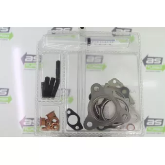 Kit de montage, turbo DA SILVA