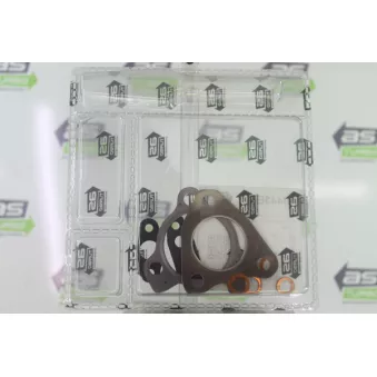 Kit de montage, turbo DA SILVA
