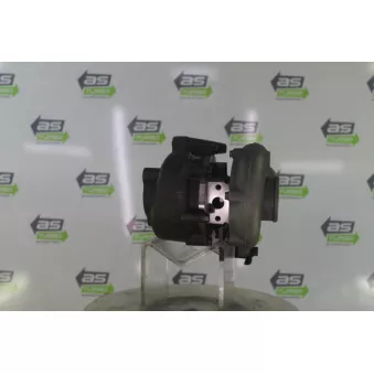 Turbocompresseur, suralimentation DA SILVA AS1193