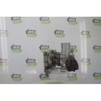 Turbocompresseur, suralimentation DA SILVA AS1245
