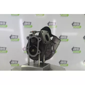 Turbocompresseur, suralimentation DA SILVA AS1279