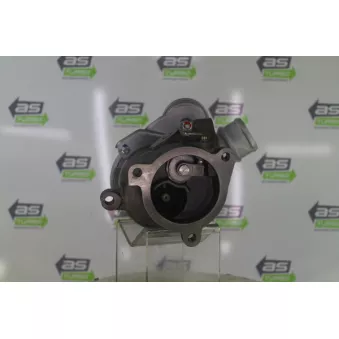 Turbocompresseur, suralimentation DA SILVA AS1376