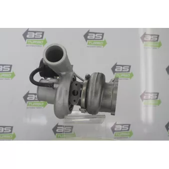 Turbocompresseur, suralimentation DA SILVA AS1382
