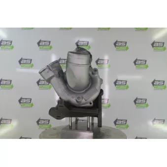 Turbocompresseur, suralimentation DA SILVA AS1385