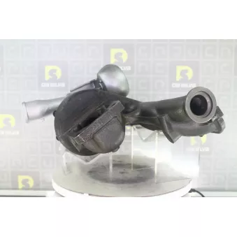 Turbocompresseur, suralimentation DA SILVA AS1431