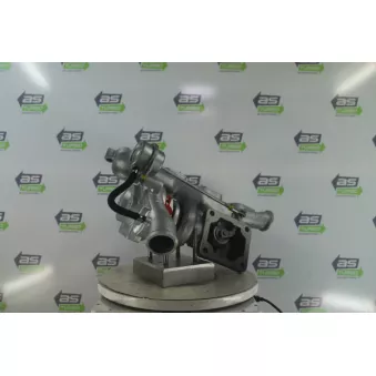 Turbocompresseur, suralimentation DA SILVA AS1442