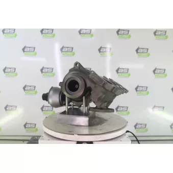 Turbocompresseur, suralimentation DA SILVA AS1523