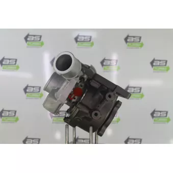 Turbocompresseur, suralimentation DA SILVA AS2228