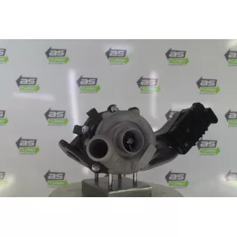 Turbocompresseur, suralimentation DA SILVA AS2235