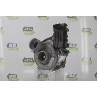 Turbocompresseur, suralimentation DA SILVA AS2586