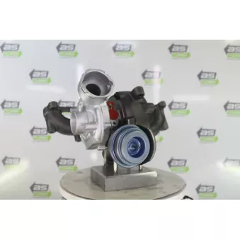 Turbocompresseur, suralimentation DA SILVA AS2901