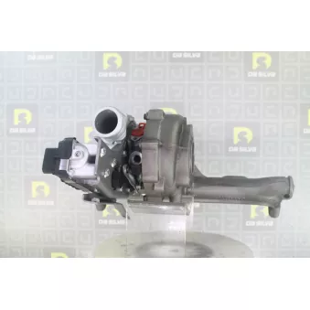 Turbocompresseur, suralimentation DA SILVA AS2948