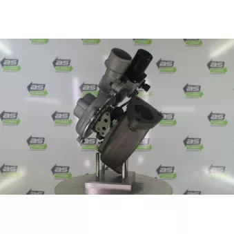 Turbocompresseur, suralimentation DA SILVA AS3047