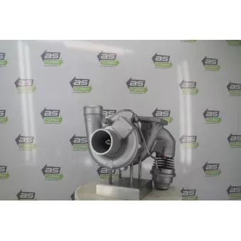 Turbocompresseur, suralimentation DA SILVA AS3594