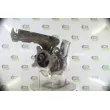 Turbocompresseur, suralimentation DA SILVA AS3668 - Visuel 1