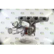 Turbocompresseur, suralimentation DA SILVA AS3668 - Visuel 3